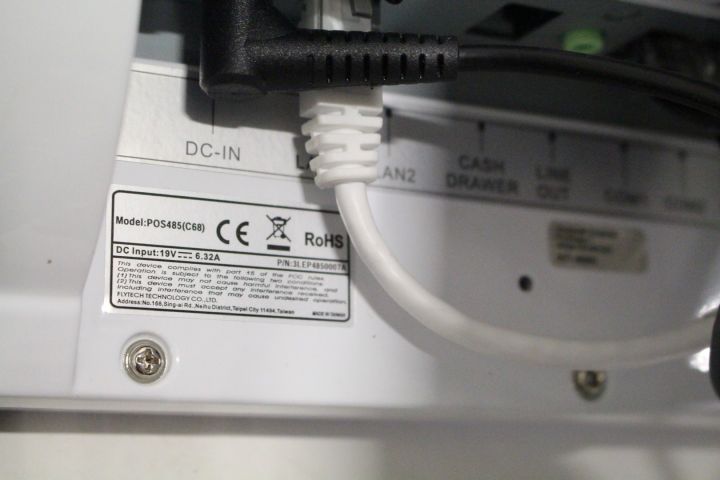 435571-12 Cash system, Retailsuplier