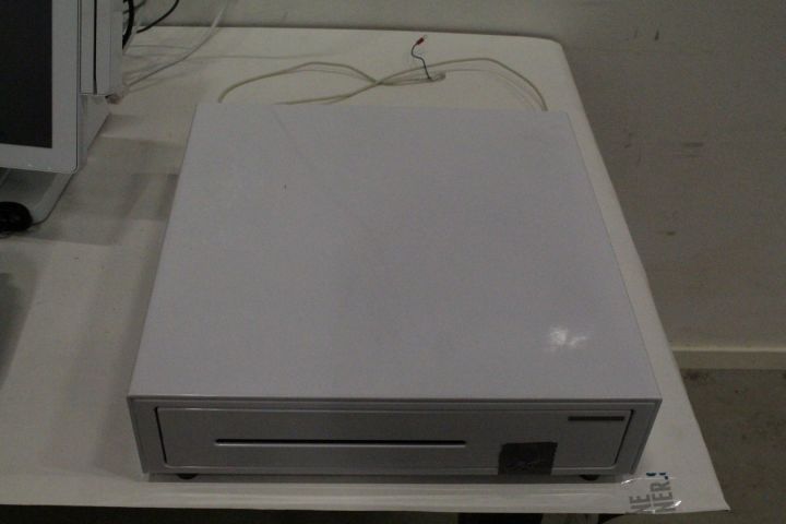 435571-22 Cash system, Retailsuplier