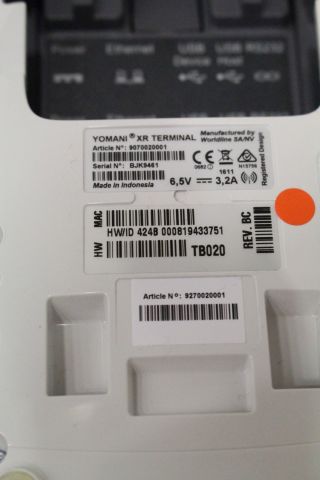 435571-26 Cash system, Retailsuplier
