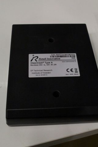 435571-27 Cash system, Retailsuplier