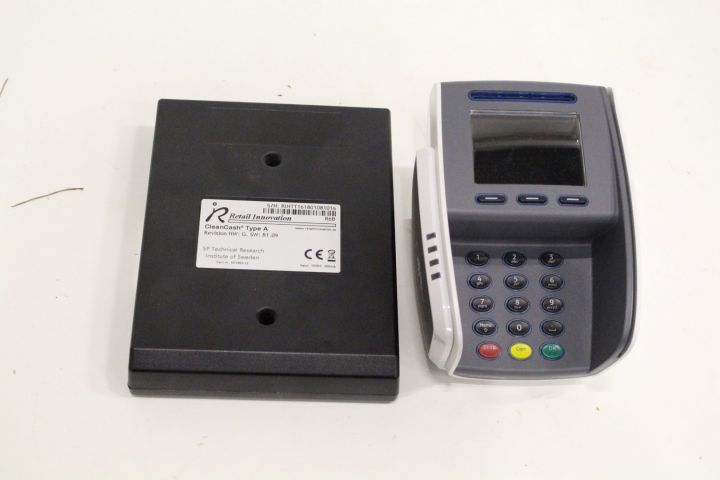435571-29 Cash system, Retailsuplier