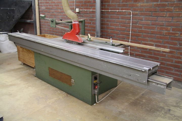 441886-1 Justersåg Altendorf 5000
