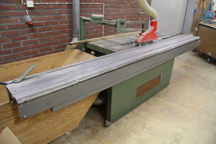 441886-3 Justersåg Altendorf 5000