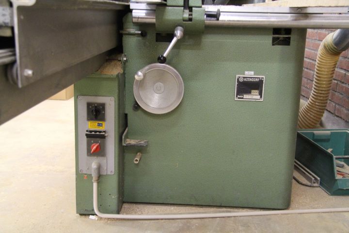 441886-4 Justersåg Altendorf 5000