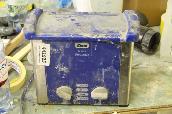 441925-2 Ultaljudstvätt Elma S10H Elmasonic