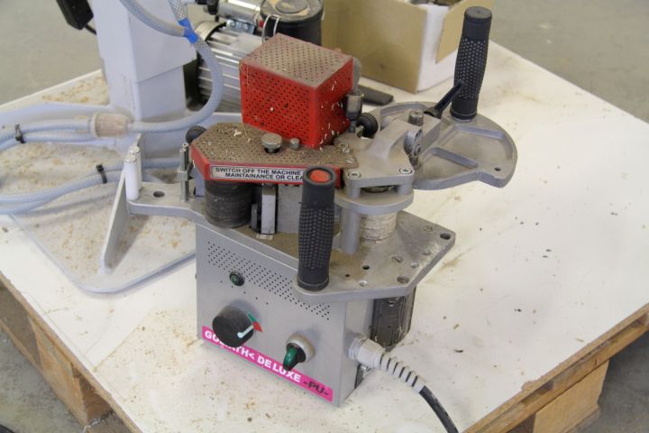 441967-2 Vakuumstativ och klistermaskin