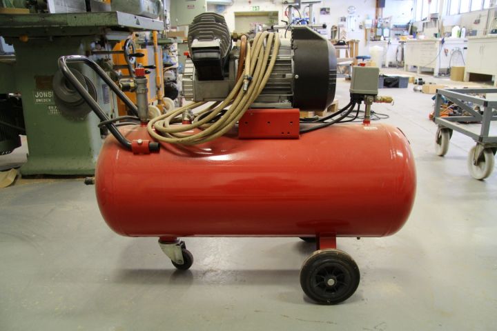 441975-4 Kolvkompressor Fini Compact Air 3 hk