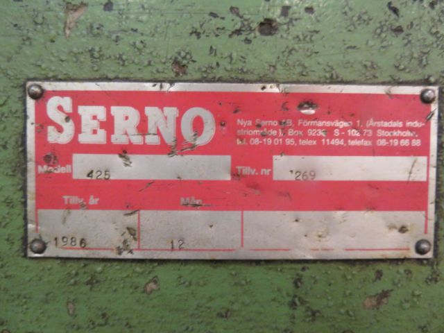 442608-12 Thomas mod 425