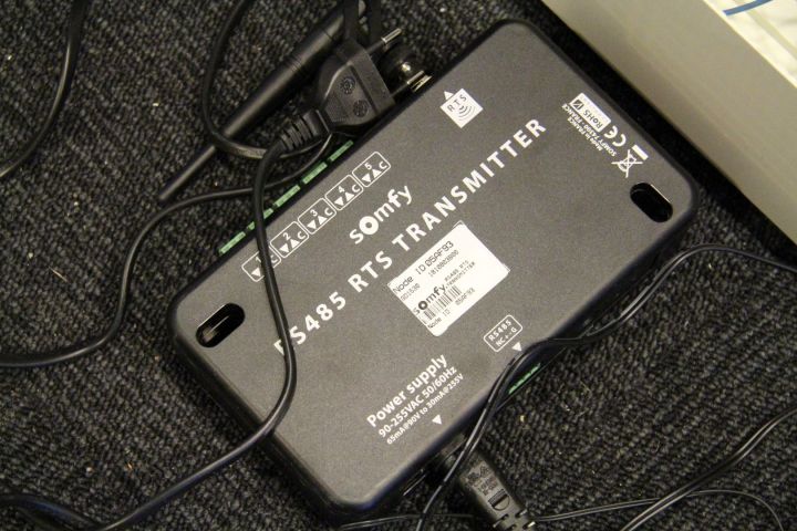 438034-2 Kamerasystem för butik