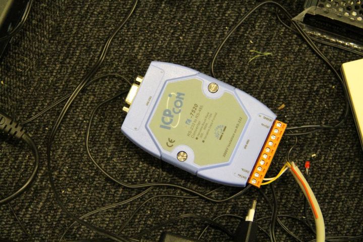 438034-3 Kamerasystem för butik