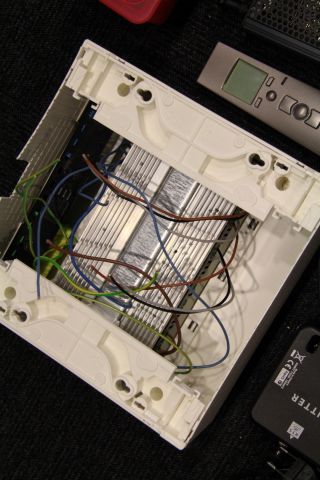 438034-6 Kamerasystem för butik