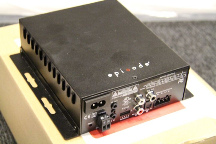 438034-8 Kamerasystem för butik