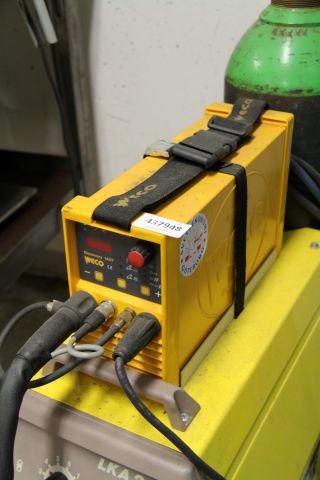 437948-1 TIGsvets Weco Discovery 140T