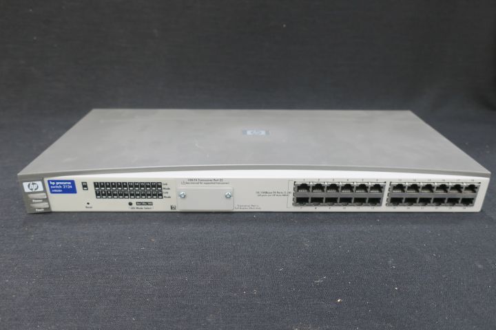 433226-1 Switch HP ProCurve 2124