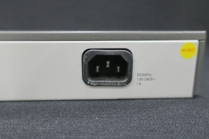 433226-4 Switch HP ProCurve 2124