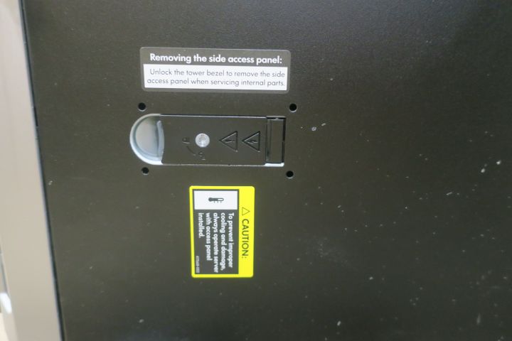 433244-8 Server HP ML350 G8