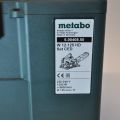 442721-6 Metabo W12-125 HD Set CD Angle Grinder