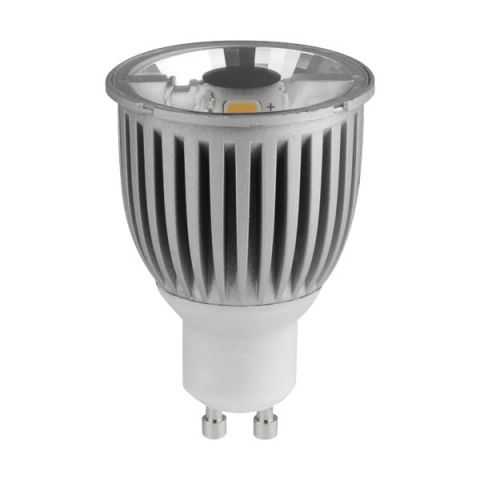 442733-1 10 Megaman LED PAR16, dimmable, 8W, GU10, 2800k, 400lm