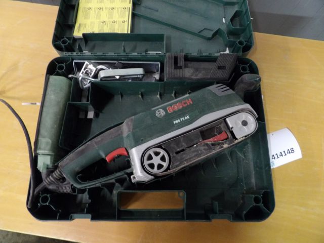 414148-1 Bosch band grinder