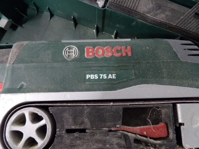 414148-2 Bosch band grinder