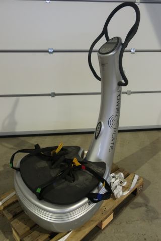 378627-1 Power plate pro 5