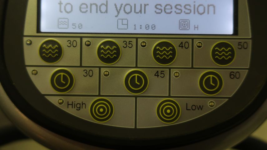 378627-3 Power plate pro 5