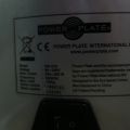 378627-8 Power plate pro 5