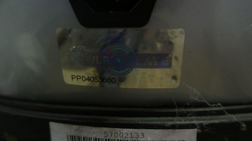 378627-9 Power plate pro 5