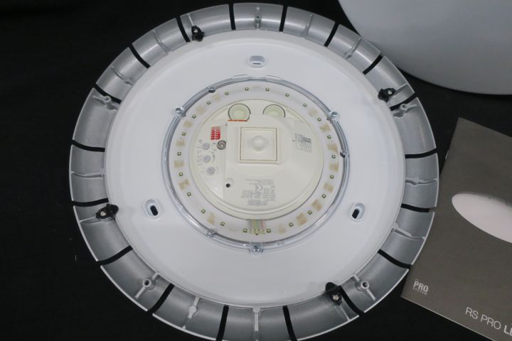442817-2 2 pcs LED luminaires Steinel RS PRO LED S2