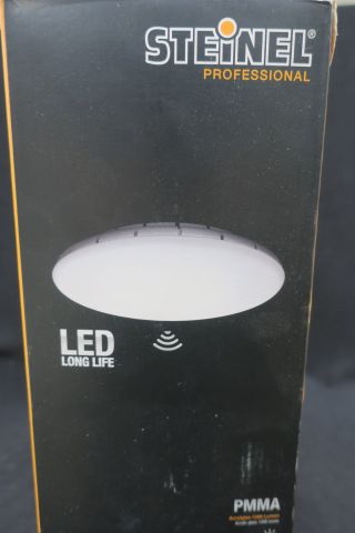 442817-3 2 pcs LED luminaires Steinel RS PRO LED S2