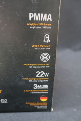 442817-4 2 pcs LED luminaires Steinel RS PRO LED S2