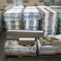 443218-1 8 pallets with leca isoblock