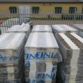 443218-2 8 pallets with leca isoblock