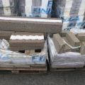 443218-3 8 pallets with leca isoblock
