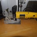 414166-2 DeWalt lamella mill
