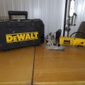 414166-1 DeWalt lamella mill