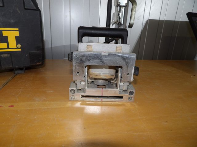 414166-3 DeWalt lamella mill