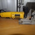 414166-4 DeWalt lamella mill