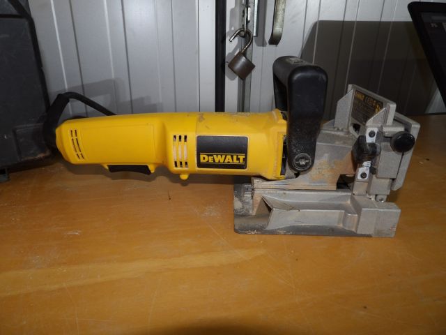 414166-4 DeWalt lamella mill