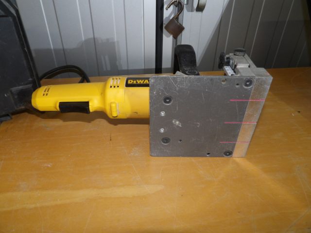 414166-5 DeWalt lamella mill