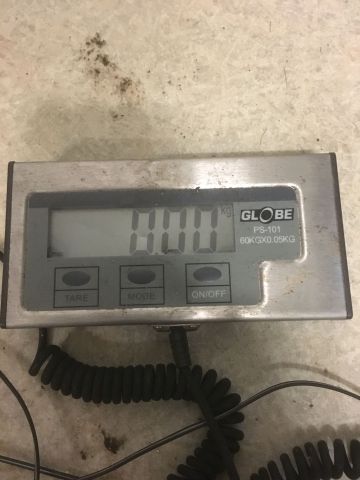 443262-2 Våg plattform