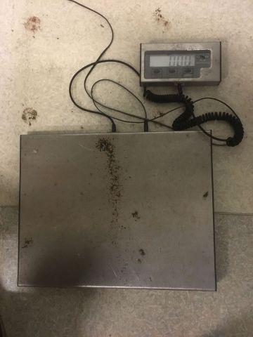 443262-1 Våg plattform