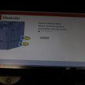 443336-3 Copier Kyocera, 4551ci 2014, error code C6030