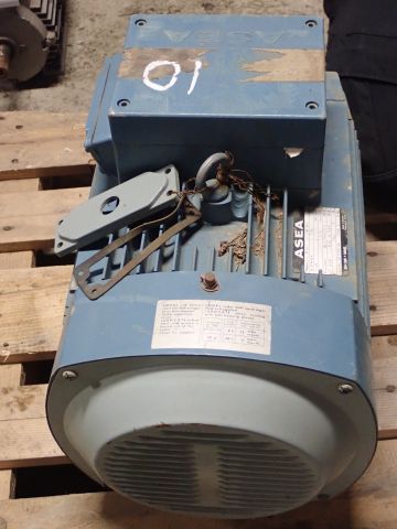 403545-1 Electric Motor ASEA