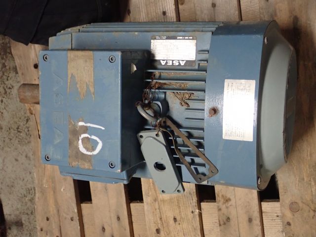403545-5 Electric Motor ASEA