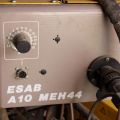 443501-4 Svetsstation ESAB LUA 400, TIGAID 315, A-10 MEH 44, OCE 2H
