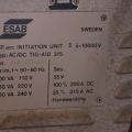 443501-7 Svetsstation ESAB LUA 400, TIGAID 315, A-10 MEH 44, OCE 2H