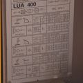 443501-8 Svetsstation ESAB LUA 400, TIGAID 315, A-10 MEH 44, OCE 2H
