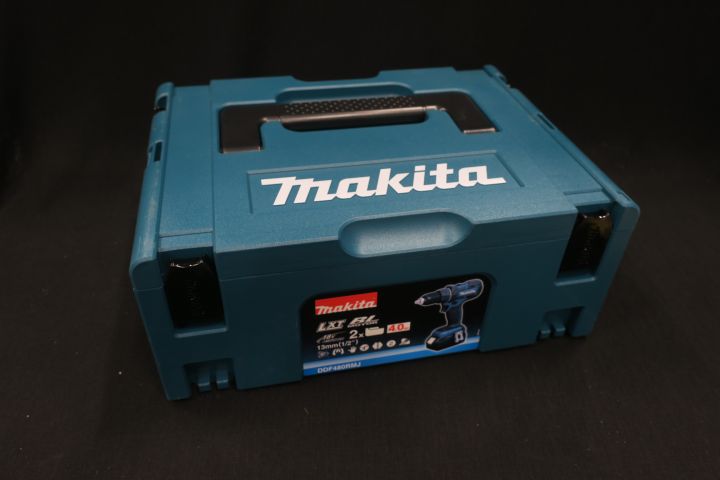 442868-6 Drill screwdriver Makita DDF480RMJ