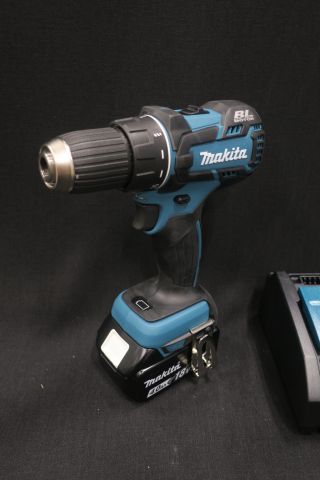 442868-2 Drill screwdriver Makita DDF480RMJ